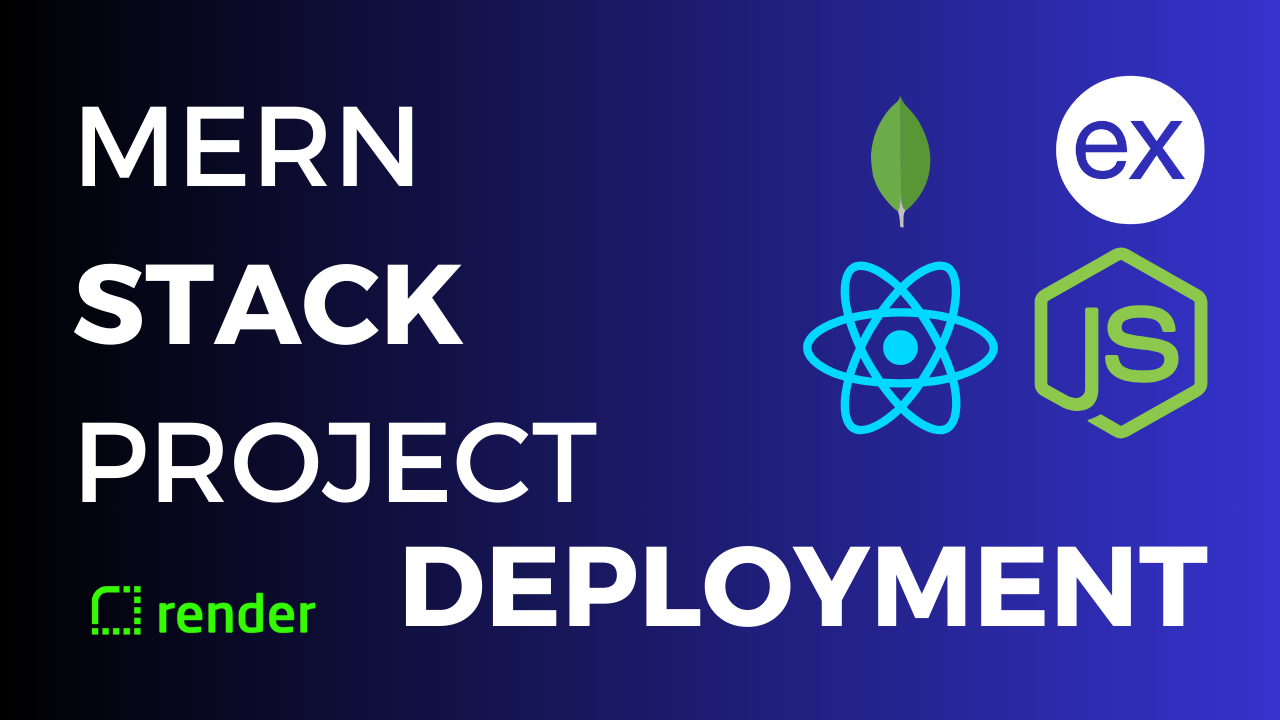 Deploy a Full Stack App - React, Node.js, Express, Mongo